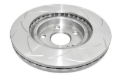 Picture of DBA Street Slotted Rotors Brake Rotors - DBA2709S