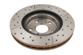 Picture of DBA Street Slot&Drill Rotors Brake Rotors - DBA2709X