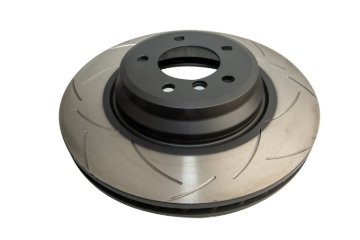 Picture of DBA Street Slotted Rotors Brake Rotors - DBA2858S