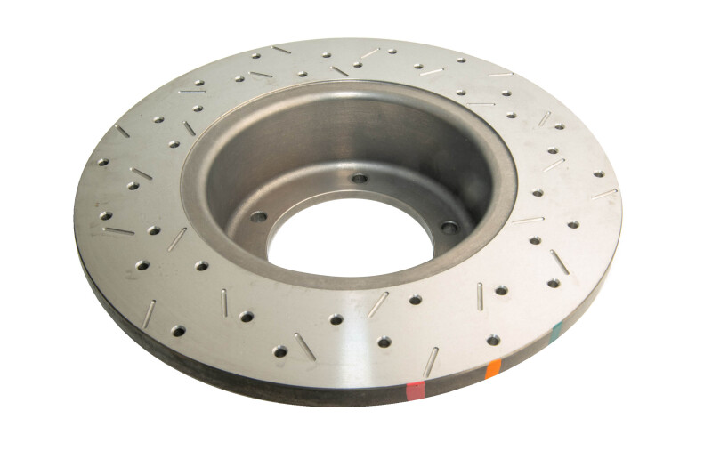Picture of DBA 4000 Slot&Drill Rotors Brake Rotors - DBA4087XS