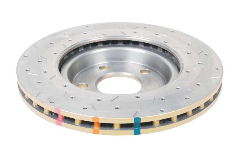 Picture of DBA 4000 Slot&Drill Rotors Brake Rotors - DBA42052XS