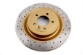 Picture of DBA 4000 Slot&Drill Rotors Brake Rotors - DBA42115XS