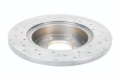 Picture of DBA 4000 Slot&Drill Rotors Brake Rotors - DBA42053XS