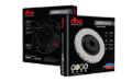 Picture of DBA 4000 Series Slotted Rotors Brake Rotors - DBA42115S