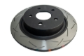 Picture of DBA 4000 Series Slotted Rotors Brake Rotors - DBA42121S