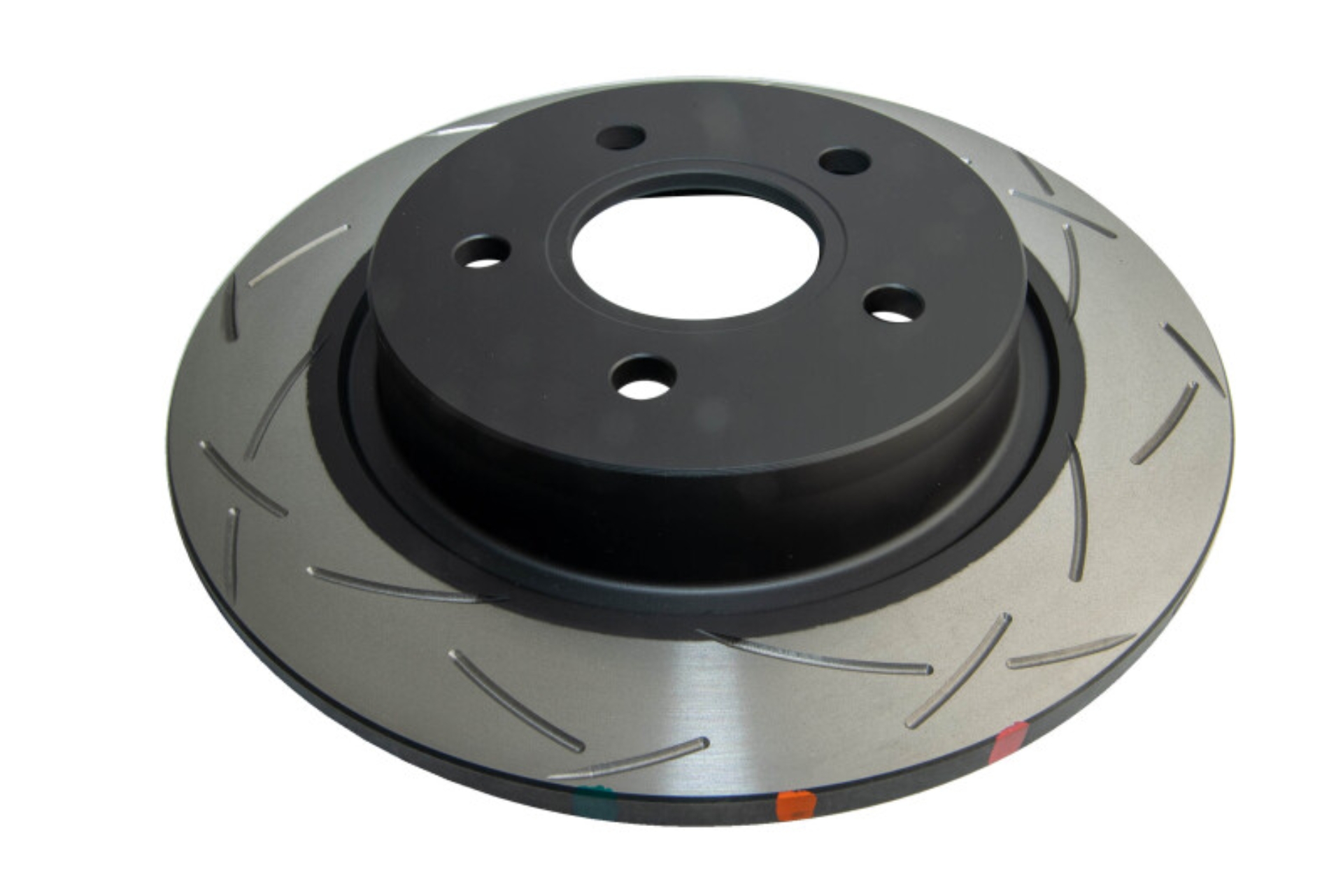 Picture of DBA 4000 Series Slotted Rotors Brake Rotors - DBA42121S