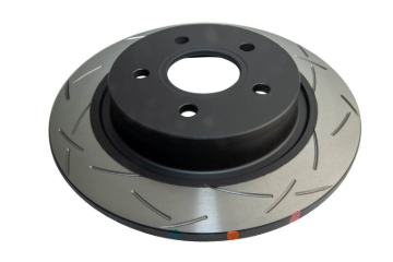 Picture of DBA 4000 Series Slotted Rotors Brake Rotors - DBA42121S