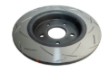 Picture of DBA 4000 Series Slotted Rotors Brake Rotors - DBA42121S