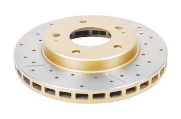 Picture of DBA Street Slot&Drill Rotors Brake Rotors - DBA421X