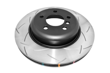 Picture of DBA 4000 Series Slotted Rotors Brake Rotors - DBA42287S