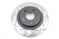 Picture of DBA 4000 Series Slotted Rotors Brake Rotors - DBA42510S