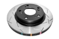 Picture of DBA 4000 Series Slotted Rotors Brake Rotors - DBA42615S