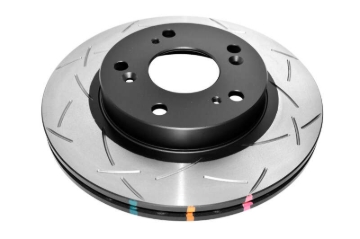 Picture of DBA 4000 Series Slotted Rotors Brake Rotors - DBA42615S