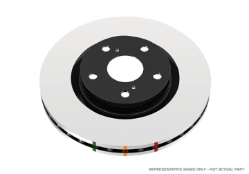 Picture of DBA 4000 Standard Rotors Brake Rotors - DBA42762