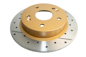Picture of DBA Street Slot&Drill Rotors Brake Rotors - DBA438X