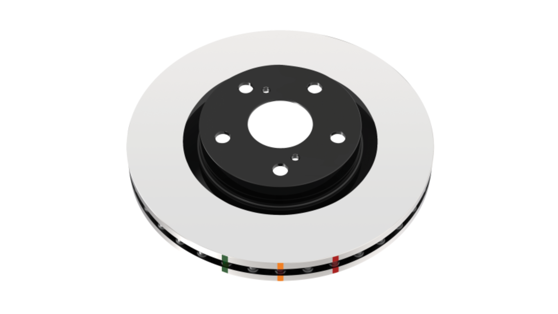Picture of DBA 4000 Standard Rotors Brake Rotors - DBA4477