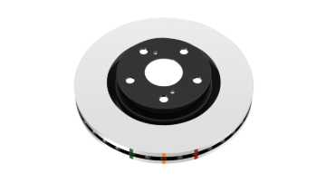 Picture of DBA 4000 Standard Rotors Brake Rotors - DBA4477