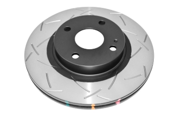 Picture of DBA 4000 Series Slotted Rotors Brake Rotors - DBA4538S