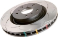 Picture of DBA 4000 Series Slotted Rotors Brake Rotors - DBA4575S