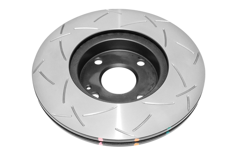 Picture of DBA 4000 Series Slotted Rotors Brake Rotors - DBA4538S