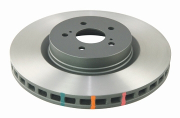 Picture of DBA 4000 Standard Rotors Brake Rotors - DBA4650