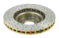 Picture of DBA 4000 Slot&Drill Rotors Brake Rotors - DBA4648XS