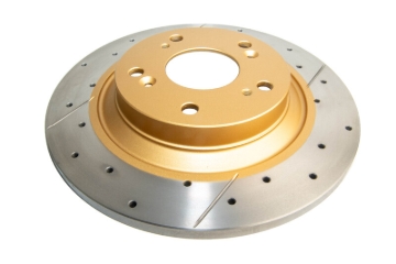 Picture of DBA Street Slot&Drill Rotors Brake Rotors - DBA483X