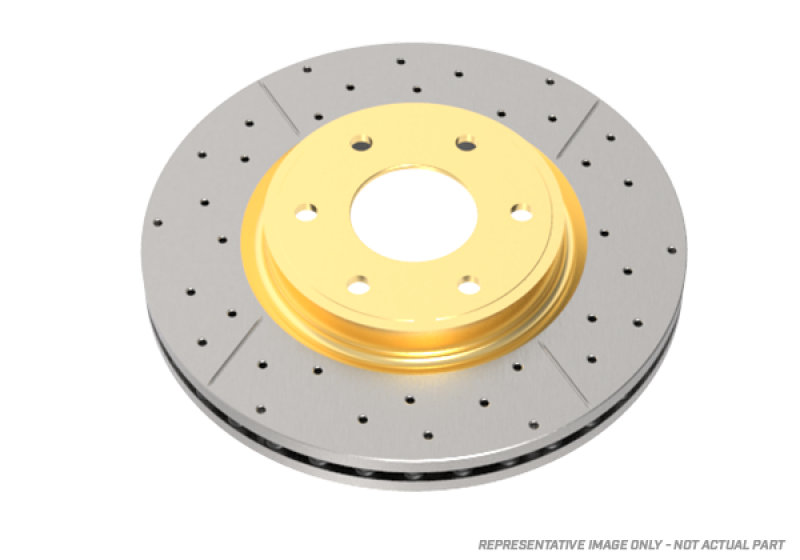 Picture of DBA Street Slot&Drill Rotors Brake Rotors - DBA488X