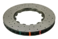Picture of DBA 5000 Slot&Drill Rings Brake Rotors - DBA5010.1XS