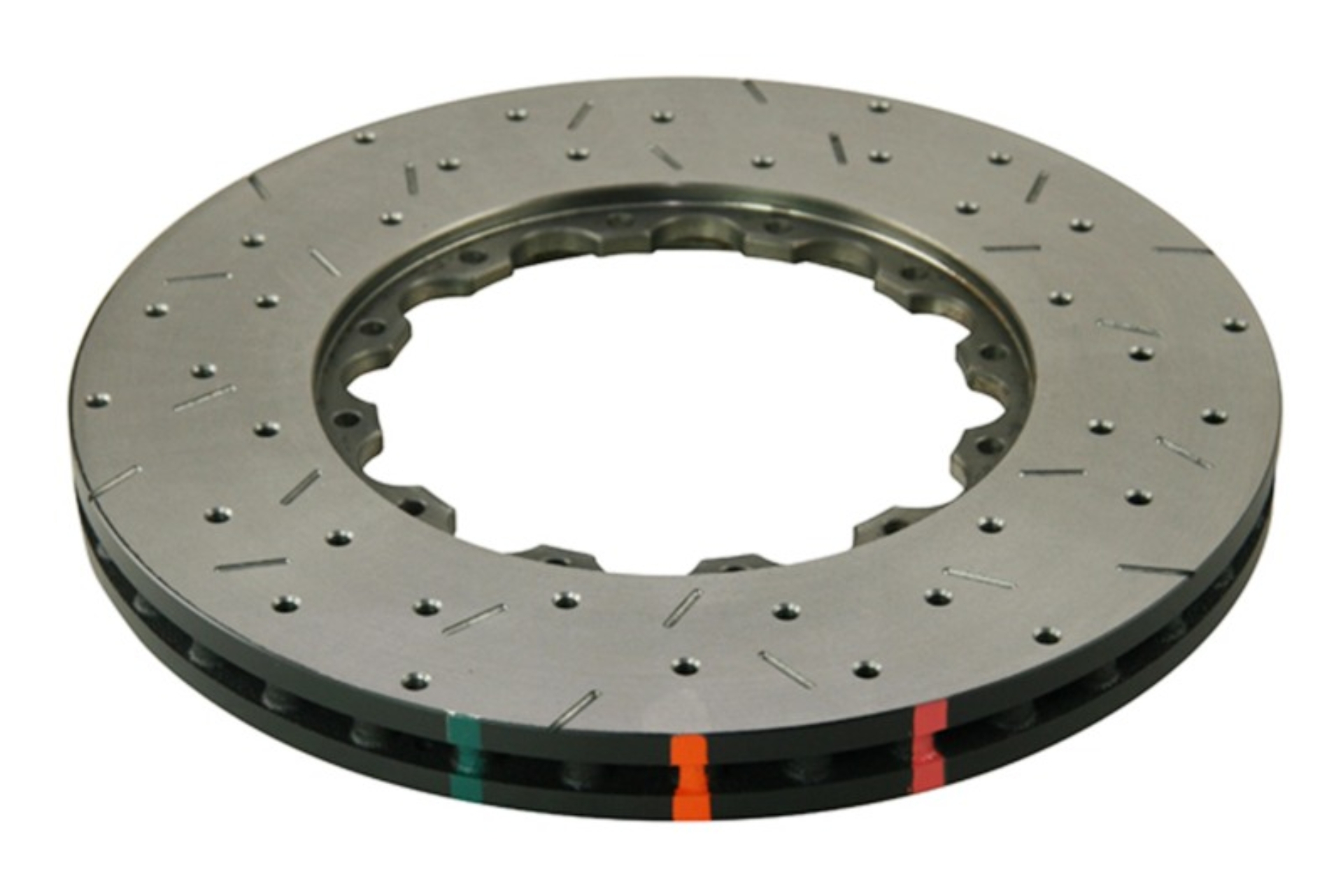 Picture of DBA 5000 Slot&Drill Rings Brake Rotors - DBA5010.1XS