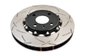 Picture of DBA 5000 Series Slotted Rotors Brake Rotors - DBA52355BLKS
