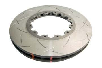 Picture of DBA 5000 Series Slotted Rings Brake Rotors - DBA52396.1S