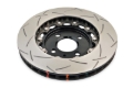 Picture of DBA 5000 Series Slotted Rotors Brake Rotors - DBA52355BLKS