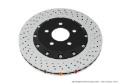 Picture of DBA 5000 Slot&Drill Rotors Brake Rotors - DBA52832SLVXD