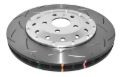 Picture of DBA 5000 Series Slotted Rotors Brake Rotors - DBA52842SLVS