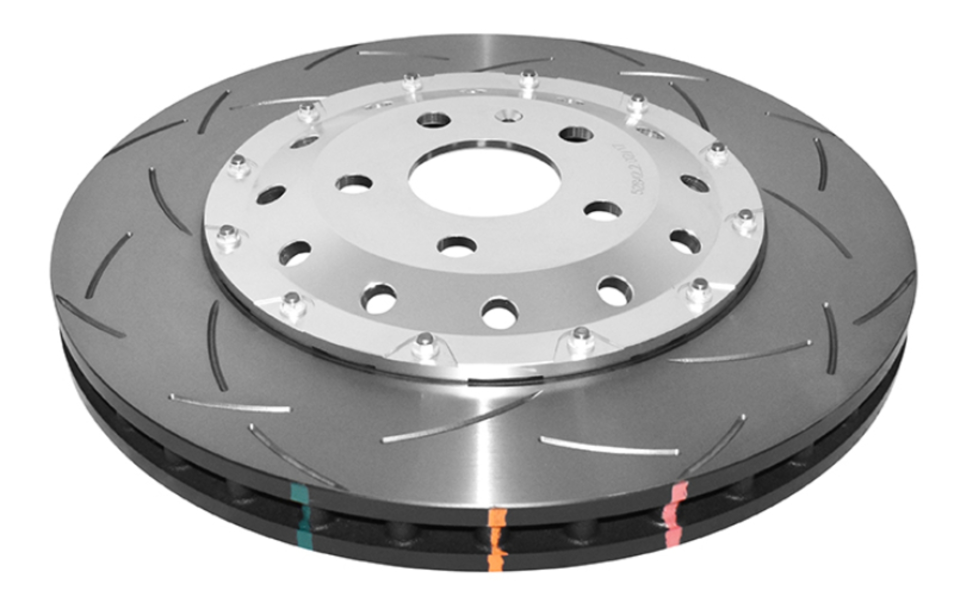 Picture of DBA 5000 Series Slotted Rotors Brake Rotors - DBA52842SLVS