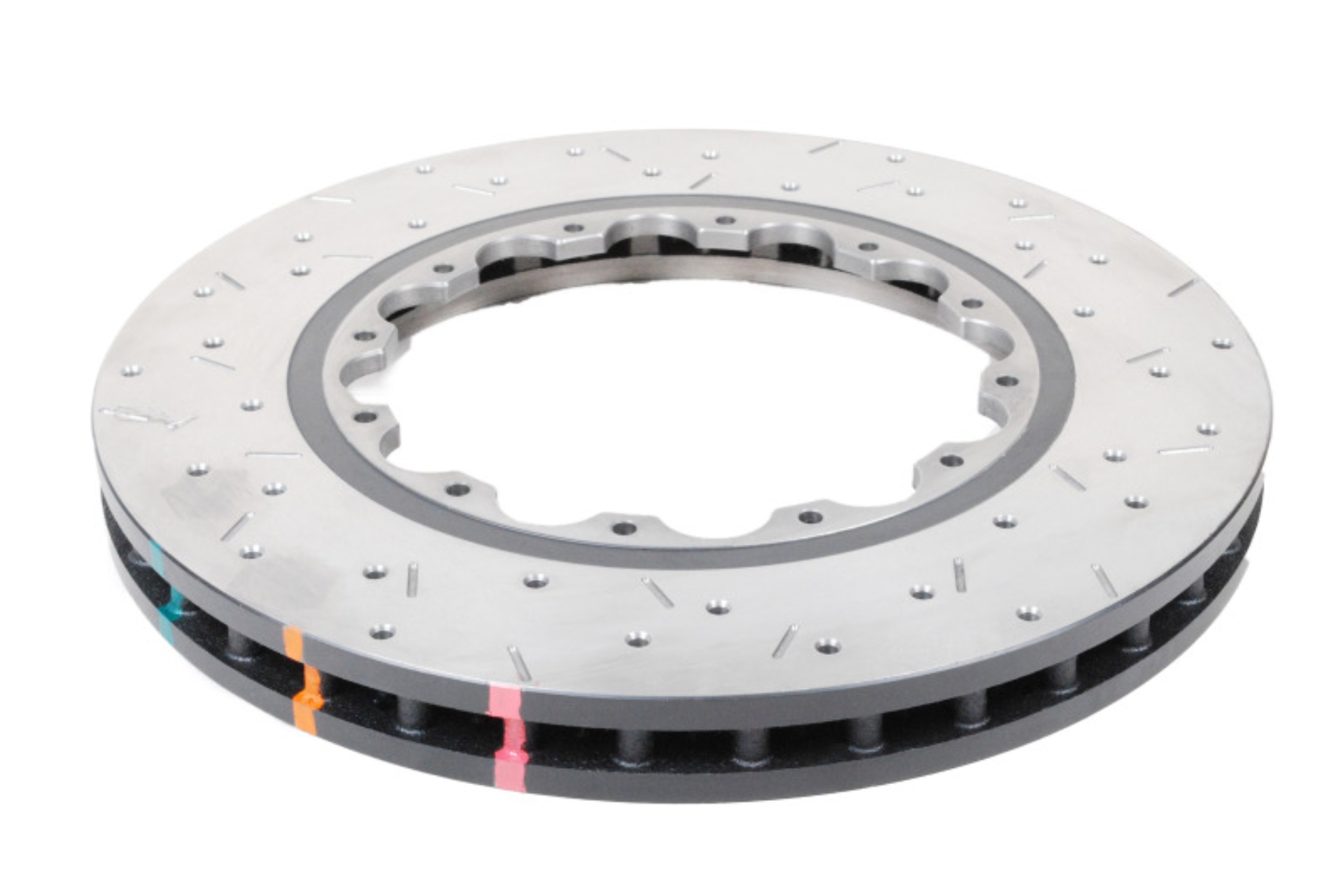 Picture of DBA 5000 Slot&Drill Rings Brake Rotors - DBA52990.1XS
