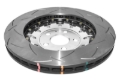 Picture of DBA 5000 Series Slotted Rotors Brake Rotors - DBA52842SLVS