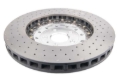 Picture of DBA 5000 Slot&Drill Rotors Brake Rotors - DBA53002SLVXD