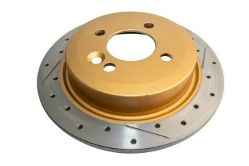 Picture of DBA Street Slot&Drill Rotors Brake Rotors - DBA543X