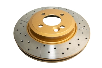 Picture of DBA Street Slot&Drill Rotors Brake Rotors - DBA542X