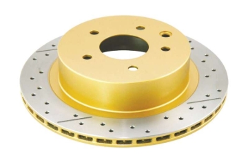 Picture of DBA Street Slot&Drill Rotors Brake Rotors - DBA574X