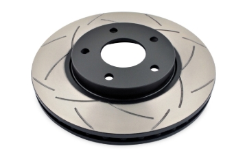 Picture of DBA Street Slotted Rotors Brake Rotors - DBA573S