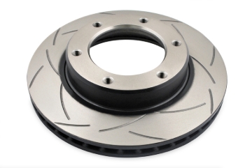 Picture of DBA Street Slotted Rotors Brake Rotors - DBA782S