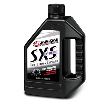 Picture of Maxima MXA SXS Trans Fluid Gear Oils - 40-50901