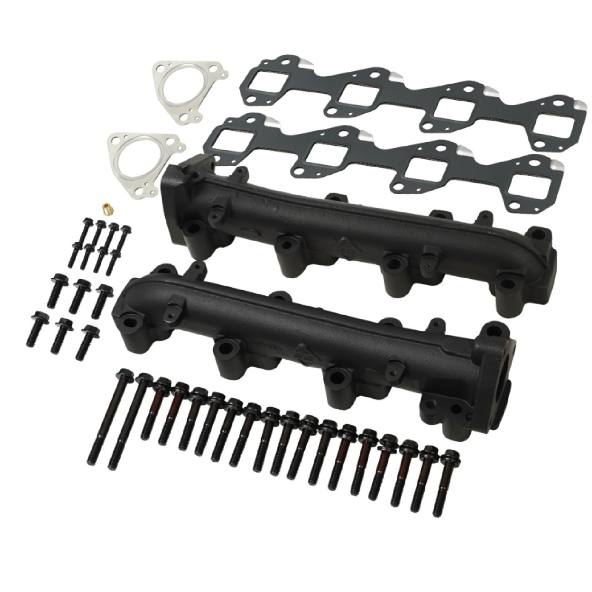 Picture of BD Diesel BDD Exhaust Manifolds Headers & Manifolds - 1041459