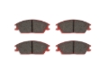 Picture of DBA RP Performance Brake Pads - DB1252RP