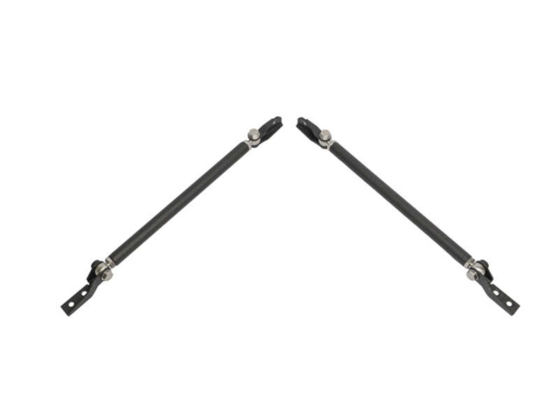 Picture of GrimmSpeed GRM Strut Braces Strut Bars - GRM.1100.1.BLK