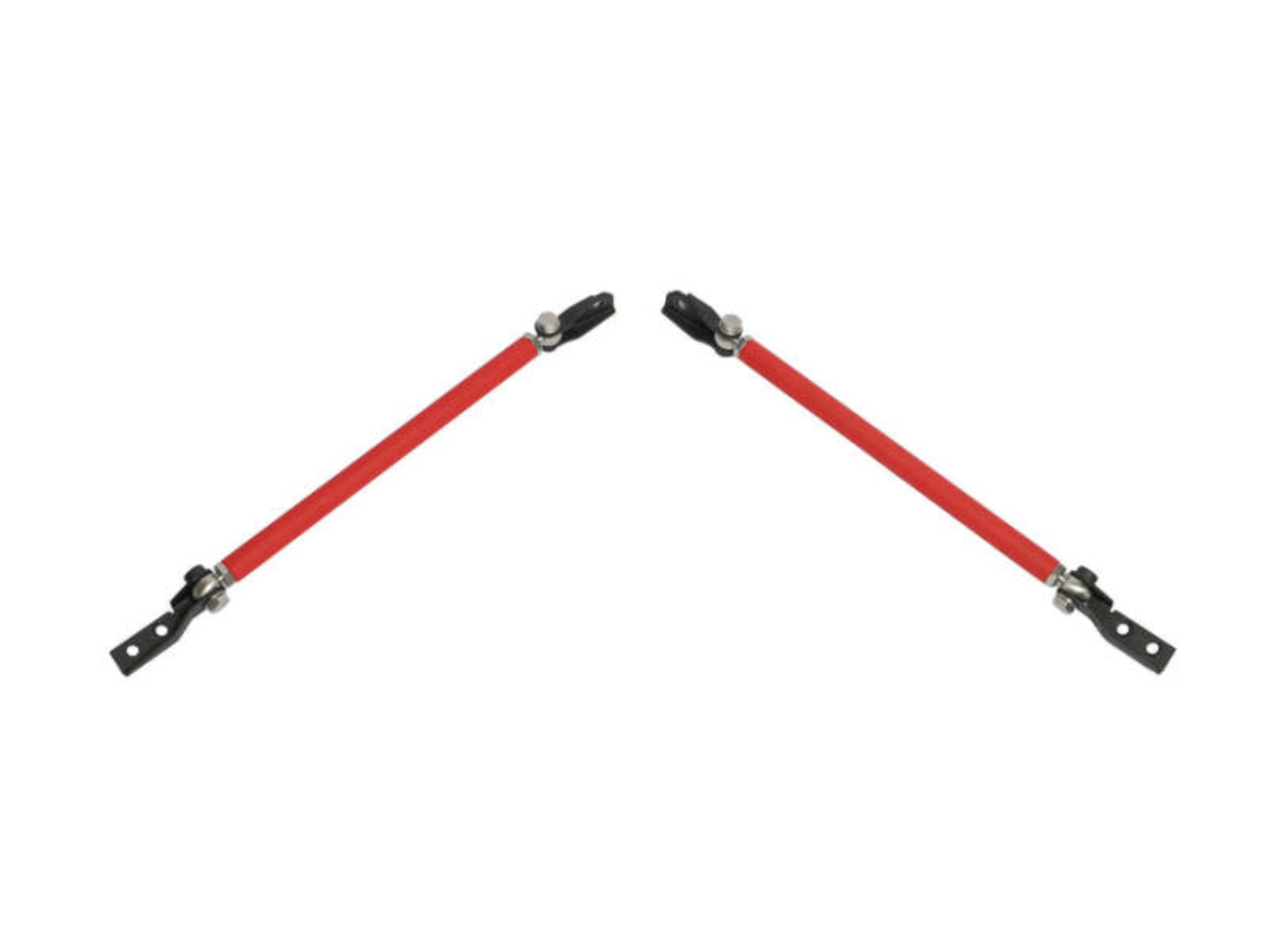 Picture of GrimmSpeed GRM Strut Braces Strut Bars - GRM.1100.1.RED
