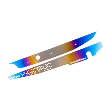 Picture of GrimmSpeed GRM Fender Shrouds Exterior Trim - GRM113095TI